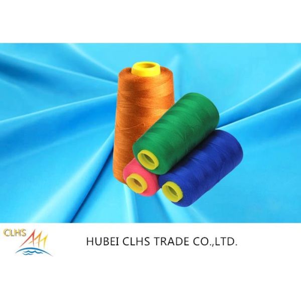 НЭ закрученный кольцом полиэстера 100% шить потока 40/2