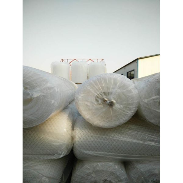 Укрепленная пластиковая сетка из HDPE 0,08 мм 0,13 мм