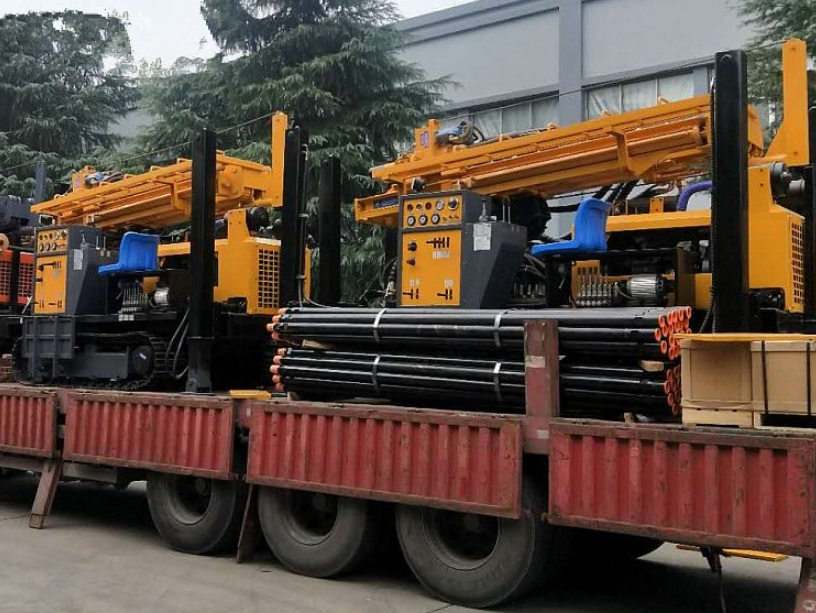 Тип небольшая хорошая сверля машина Crawler домочадца гражданский