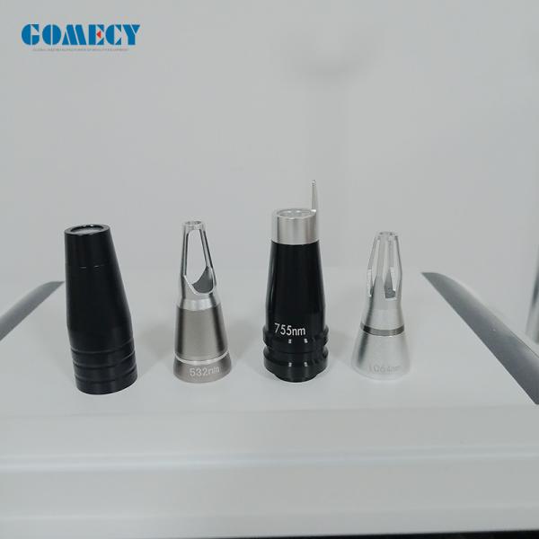 755nm 808nm 1064nm Máquina de beleza multifunção a laser Máquina de remoção de tatuagens Pico