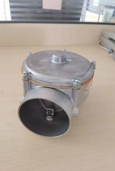 3-1/16 Air Horn 200m-2-2 Impco Propane Carburetor 160.3kW