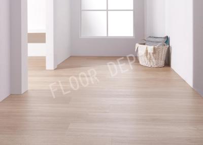 Anti Slip 4mm Waterproof SPC Flooring Wearlayer 0.3mm Wanlunt Color Wear Resistant