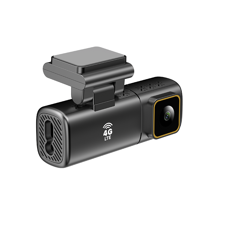 4G LTE Smart 2K Dashcam Dual Lens GPS Dash Cam With Remote Live View