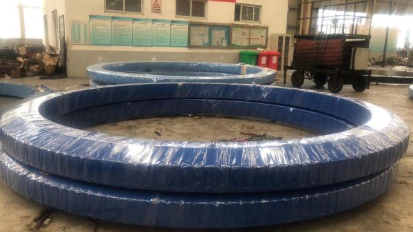 Large Size  Slewing Ring Bearing Turntable  For Construction Equipment
