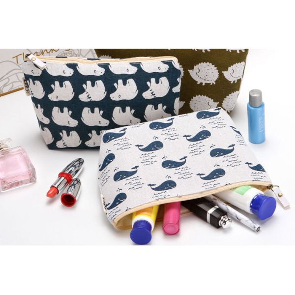 Various of luggage bags and suitable to many types umbrella and bags 280 jacquard oxford fabric
