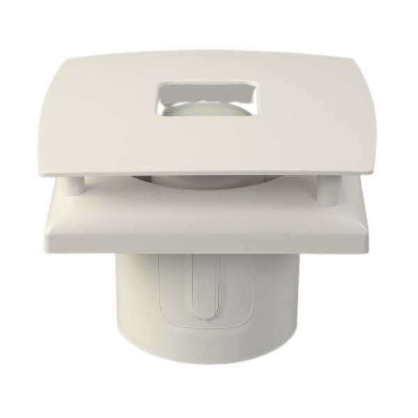 162-252 Quantidade de ar Corrente elétrica AC Tipo 8 polegadas Cozinha extractor de ar Ventilador em linha