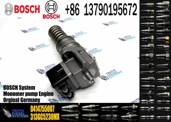 Bomba 0414755006 0414755007 da unidade da injeção para RENAULT MACK Truck