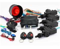 Alarme des véhicules à moteur de voiture de traqueur de GPS de véhicule d'alarme de télélancement de systèmes d'alarme avec le relais de sirène
