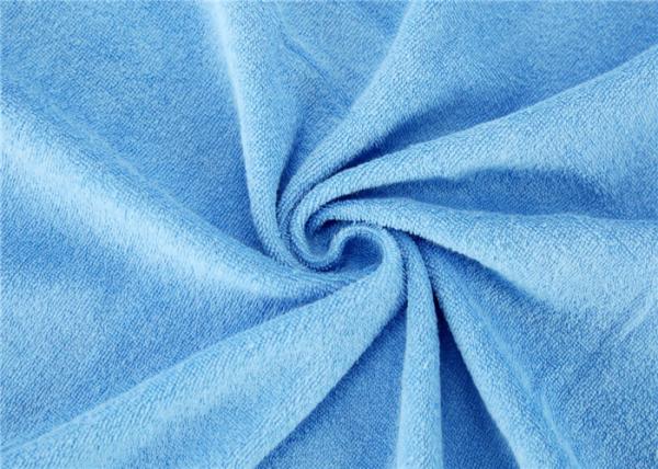 Newborn Baby Swaddle Blankets 2pk Knit Terry Hooded Towel Ventilation 200G