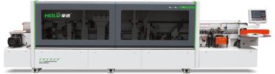Wood Edge Lipping Machine With EVA Gluing System For Narrow Parts 10.3kw