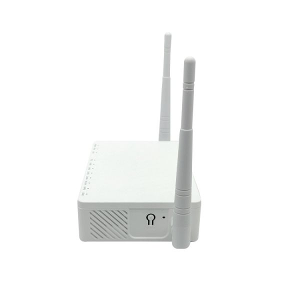GPON XPON ONU ONT F663NV3A 1GE+1FE+CATV+1POTS VOIP 2.4G 5Dbi AC WiFi ONU Single Band