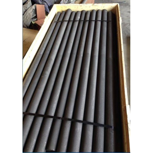 Customized Low Density Carbon Graphite Rod for Advanced Industrial Applications