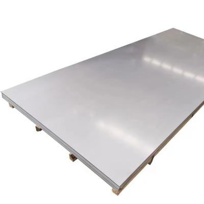 Espessuras inoxidáveis da folha de ASTM A240 2B AISI 4mm-25mm SUS304 321 316 310S