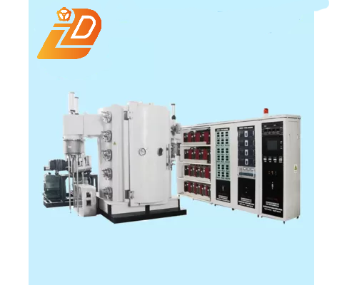 50kw Multi Arc Ion Titanium Gold Plating Machine for Hardware Handles