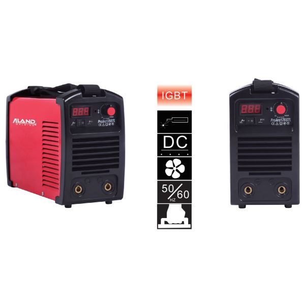 230V DC Mma Welders Manual Metal Arc Welders Stick Welders