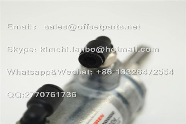 F4.334.048 /04 Pneumatic Air Cylinder XL 105 Offset Press Printing Machine Replacement