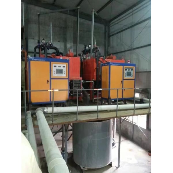 Энергосберегающий керамический электромагнитный сепаратор Slurry 3T