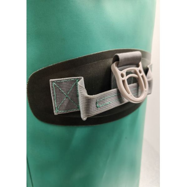 Сверхмощная водоустойчивая изолированная термальная сумка охладителя для пляжа пикника располагаясь лагерем