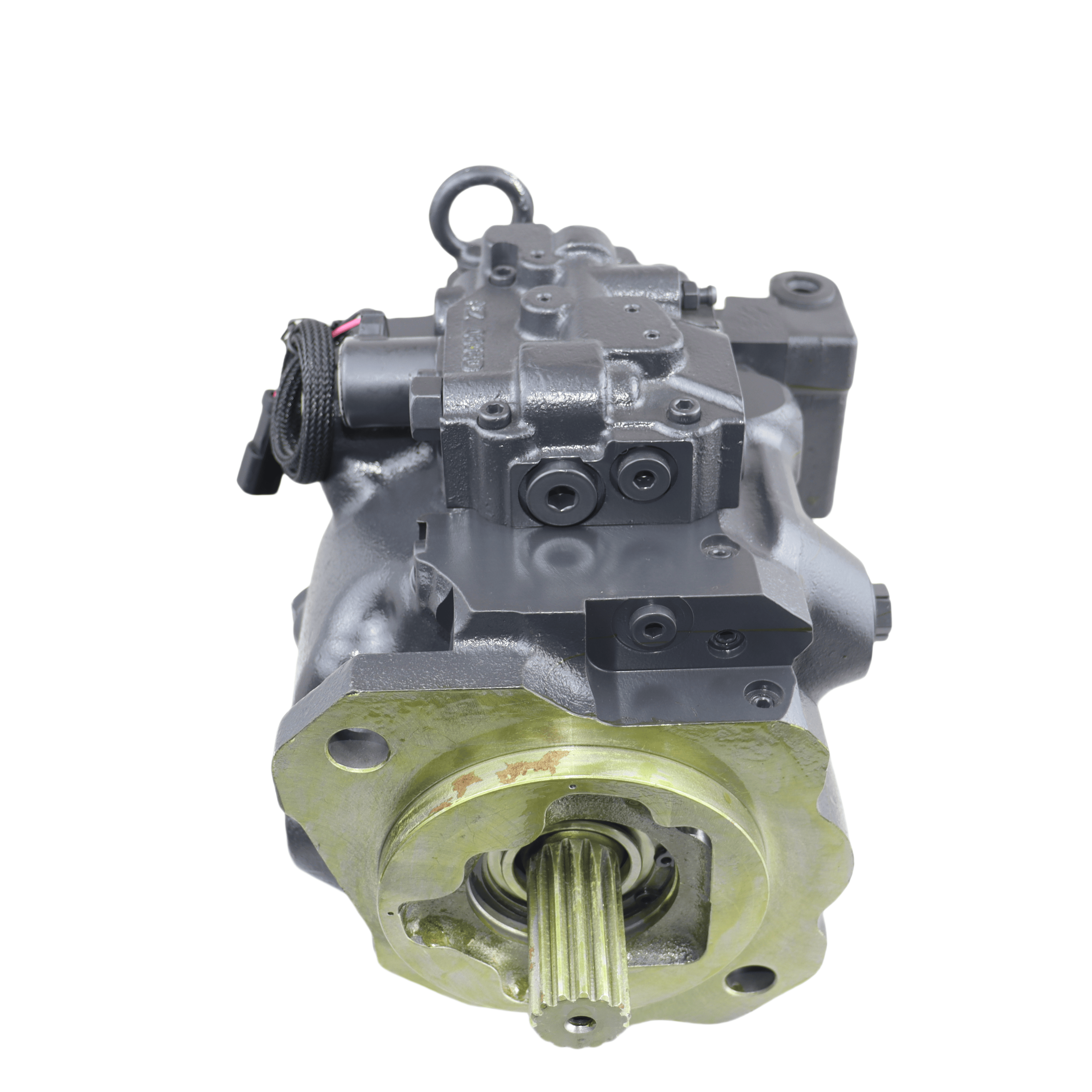 1121302385 Double & Triple Hydraulic Pump, Construction Machinery Spare Parts for GR215 Motor Grader and Loader