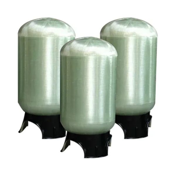 Lightweight Safe Stable High Temperature FRP Melting Tanks For Wax Melting Process