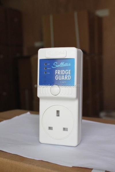 Hot sale cheap price Fridge guard Refrigerator voltage protector 5A