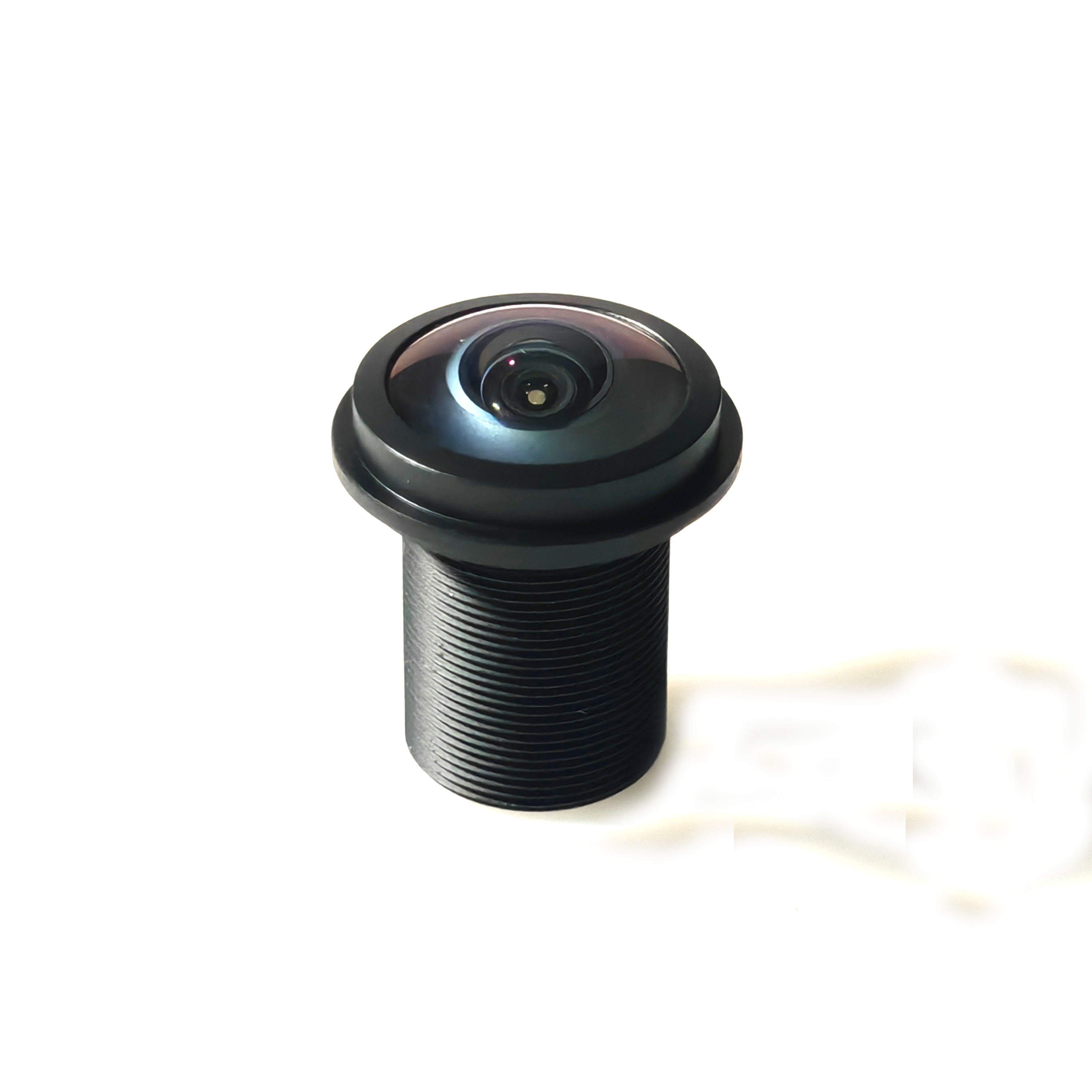 1.37mm F2.0 M12 High Pixel Outdoor Doorbell Lens 150 Degree DFOV Low CRA 9G Wireless Intercom Smart Lock Camera