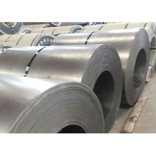 Катушка холоднокатаной стали ширины SPCC ST12/ST13/ST14 1.25m