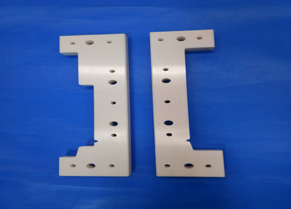 High Precision Customized white 95%-99.99% Alumina Zirconia Ceramic Piston/Plunger For Pump