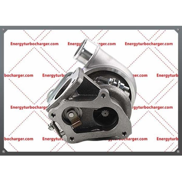 Турбонагнетатель 17201-67010 CT12B Тойота 1720167010 двигатель 1KZTE KNZ130