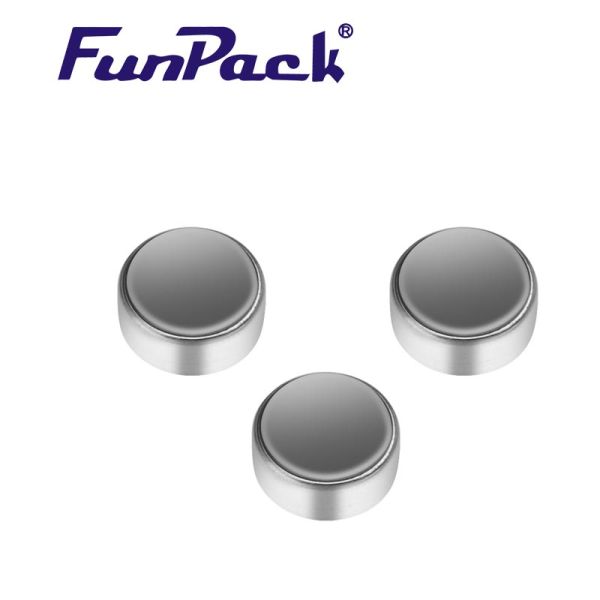 батарея кнопки 3.6V 25mAh перезаряжаемые для медицинских служб TWS