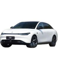 LeapMotor C01 O veículo de negócios definitivo com SUV de 5 portas e 5 lugares e híbrido plug-in