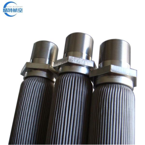 5000 Pieces Per Month Sintered Metal Fiber Woven Wire Mesh Filter for Industrial Liquid Filtration