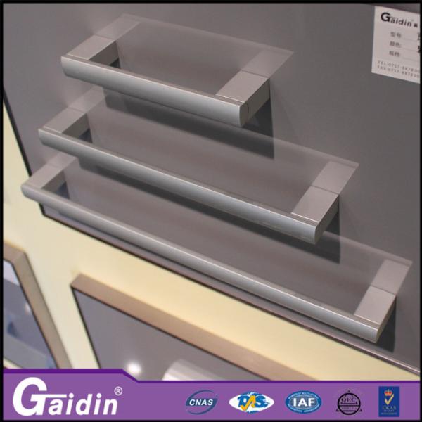 bathroom drawer european style on time shipping 128mm shining aluminum cabinet handle