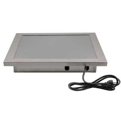 PC impermeável Fanless 1.5mm do painel de RoHS de aço inoxidável