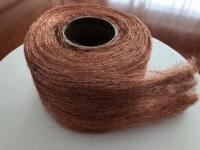 laine de câblage cuivre de 0.1mm 0.08mm pour réduire le rayonnement électromagnétique