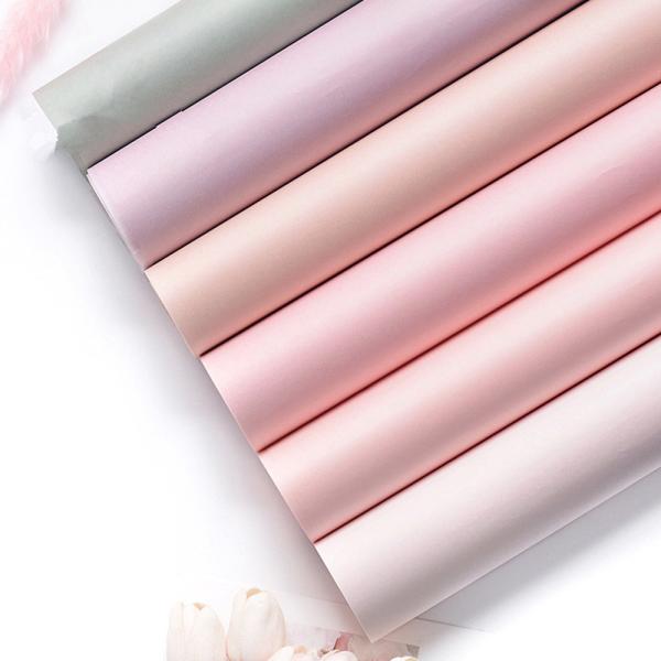 White Brown Origam Pantone Craft Colored Paper Gravure Printing