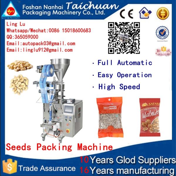 Automatic Screw Fastener Hardware Fittings Counting and Bagging Screw Packing Machine