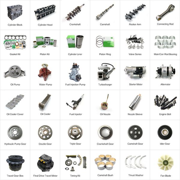11012-95065 NISSAN Diesel Engines Parts NE6 Excavator Bus Truck Cylinder Liner