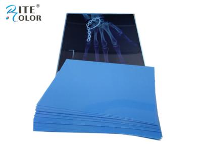 10 * 12 Inch PET Medical Imaging Film Dry X Ray Film For Inkjet Printers