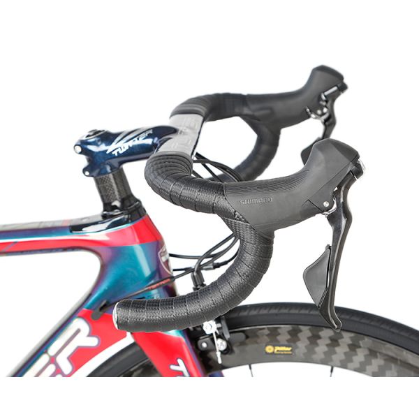 Shimano Groupset Disc Carbon Road Bike , 22 Speed Carbon Bike Alu Alloy CNC