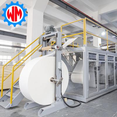 3 Phase 4 Fil à grande vitesse Servo complet ligne de production de serviettes sanitaires machines de conception professionnelle