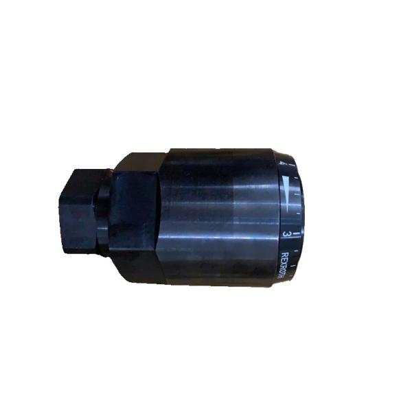 MK30G14 V Control Mechanical Hydraulic Valve Steel High Safety