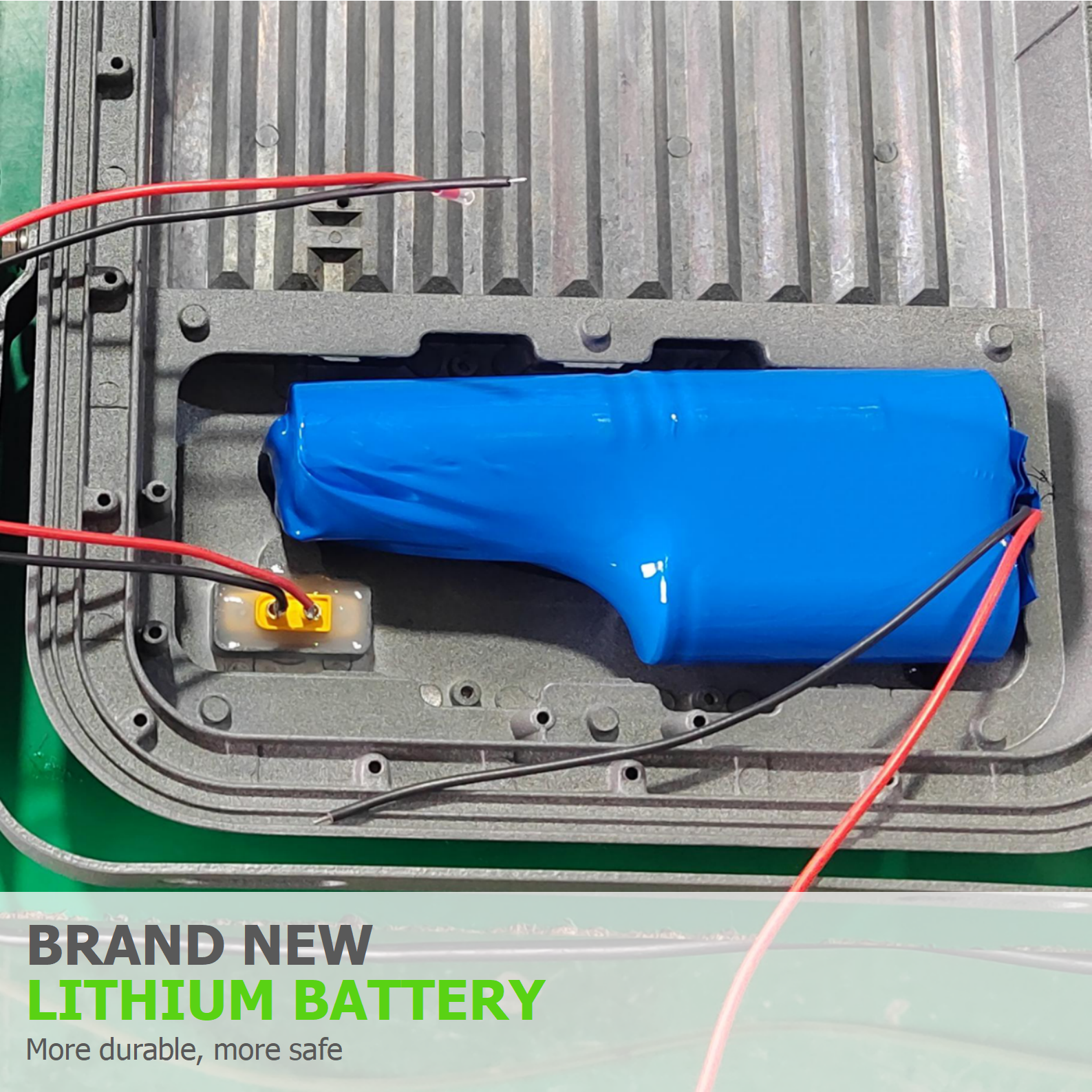 60 Вт 100 Вт 200 Вт 300 Вт светодиодный солнечный светодиод батарейка заменимая наружная водонепроницаемая