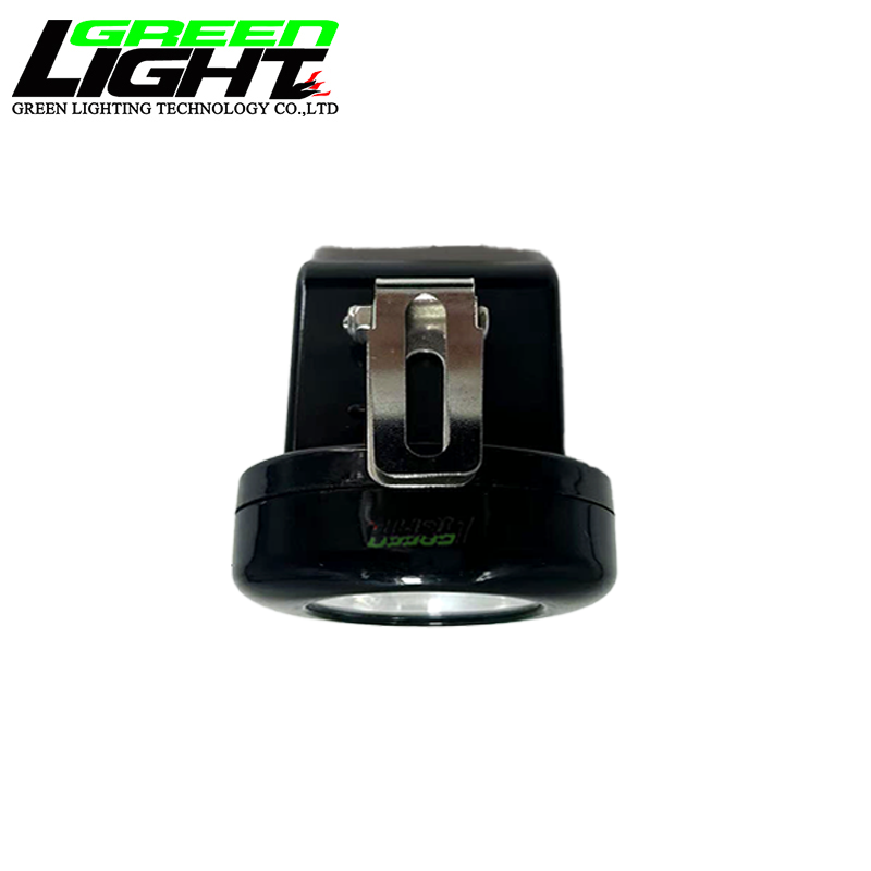 Wireless Portable Cordless Rechargeable Headlight Explosion Waterproof Mining Lamp for Underground