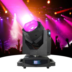 PAISTAGEM Luzes de DJ Dmx Sharpy 150w 200w 230w 300w BSW 3in1 Led Spot Moving