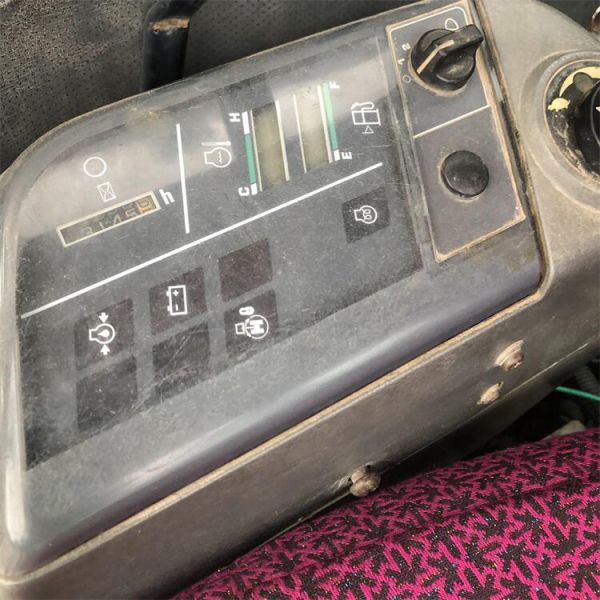 2018 Komatsu PC128US Excavator 13 Ton Cummins Engine 3145 Hours