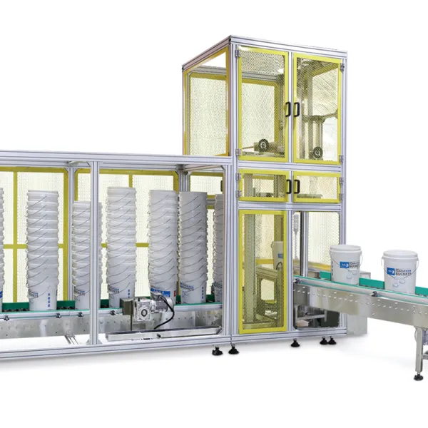 Automated Chemical Lubricant Filling Machine For Industry