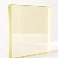 proteção de radiação do vidro chumbado da espessura de 12mm tamanho de padrão X de 1200 * de 1000mm Ray