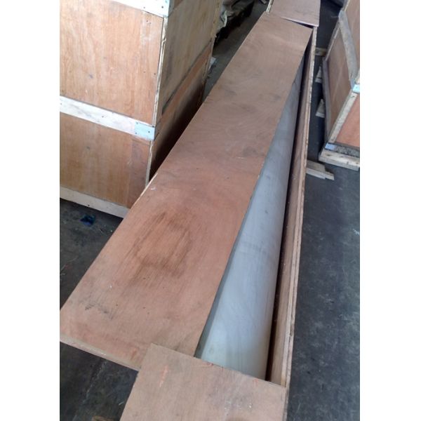 DN250 Sch40 ASTM A312, A213 Large Diameter Stainless Steel Pipe Pickled Surface