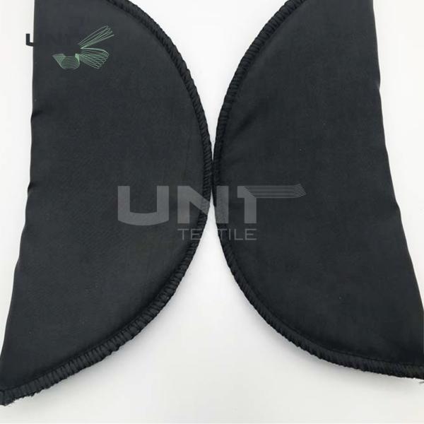 Homens da espuma que costuram almofadas de ombro 10CM * 18CM * 1.5CM resistentes aos produtos químicos
